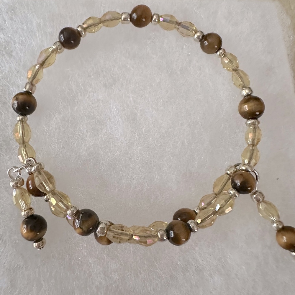 Swarovski Beaded Bracelet